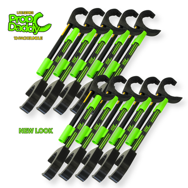 PropDaddy Lite Series Bundles - 10 Pack - Black/Neon