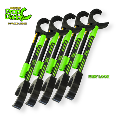 PropDaddy Lite Series Bundles - 5 Pack - Black/Neon